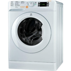 Indesit Innex XWDE751480XW Washer Dryer - White